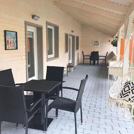 Casa Emese Apartment ไฮจ์ดุสโซบอสโล ภายนอก รูปภาพ