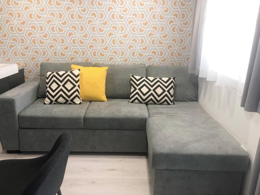Casa Emese Apartment ไฮจ์ดุสโซบอสโล ภายนอก รูปภาพ